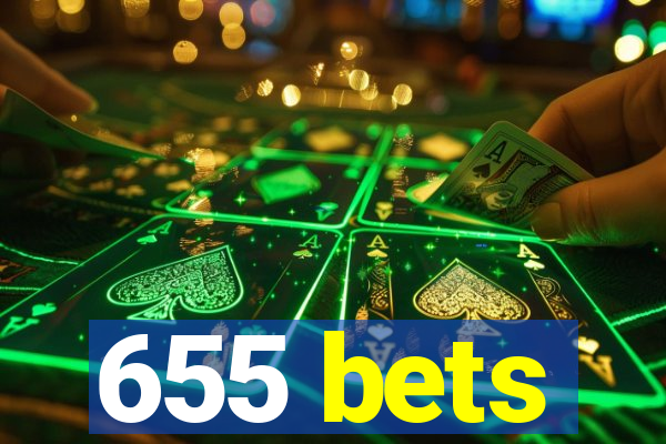 655 bets